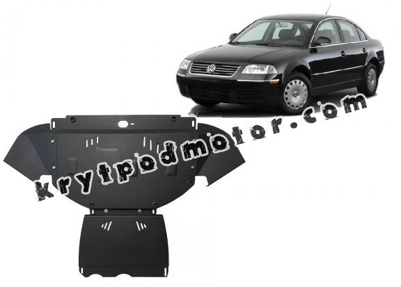 Kryt pod motor Volkswagen Passat - propagační balíček