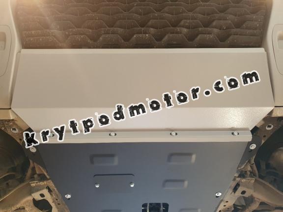 Kryt pod motor Dacia Duster - propagační balíček