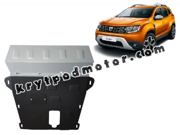 Kryt pod motor Dacia Duster - propagační balíček
