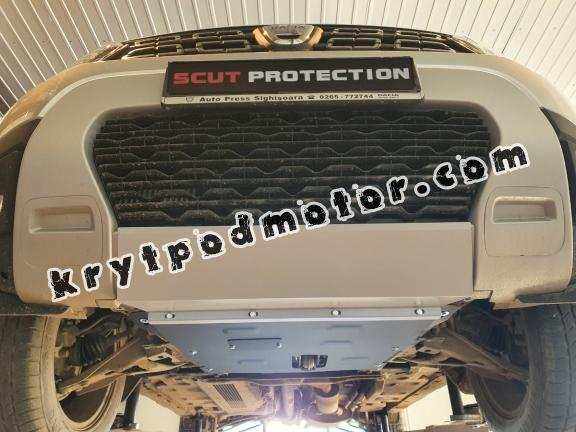 Kryt pod motor Dacia Duster - propagační balíček