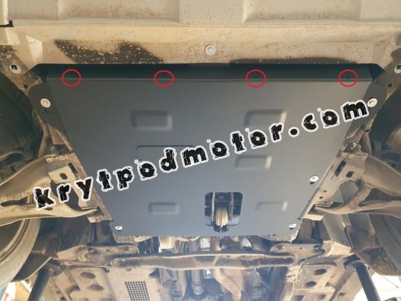 Kryt pod motor Dacia Duster - propagační balíček