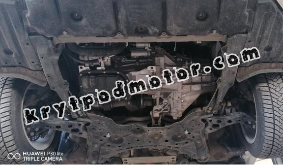 Kryt pod motor hliník Suzuki Swace