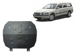 Kryt pod motor Volvo  Volvo V70