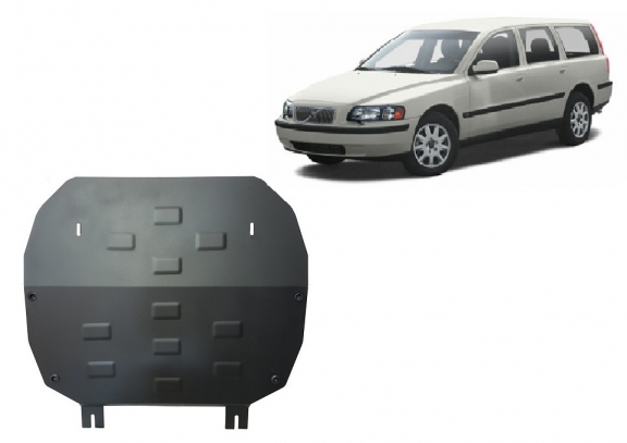 Kryt pod motor Volvo  Volvo V70