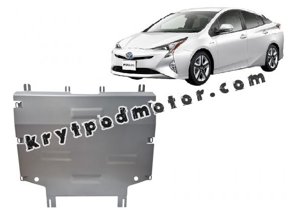 Kryt pod motor hliník Toyota Prius