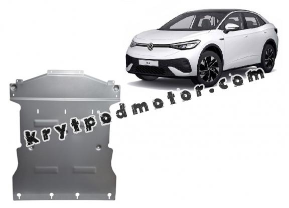 Kryt pod motor hliník Volkswagen ID.5