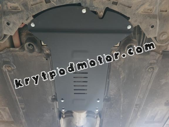 Hliníkový kryt / zámek katalyzátoru pro Toyota Corolla
