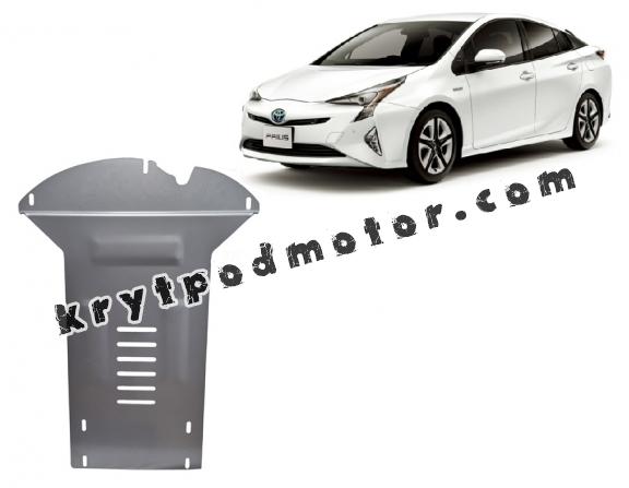 Hliníkový kryt / zámek katalyzátoru pro Toyota Prius