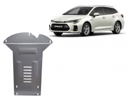 Hliníkový kryt / zámek katalyzátoru pro Suzuki Swace