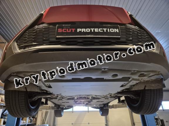 Kryt pod motor Toyota C-HR