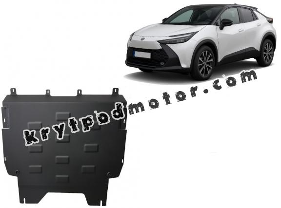 Kryt pod motor Toyota C-HR