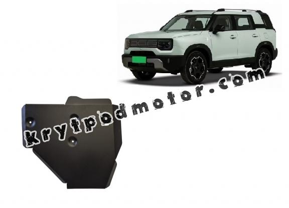 Kryt pod diferenciál Baic Beijing BJ30