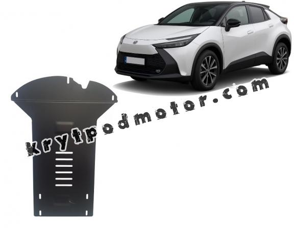 Kryt pod katalyzator/cat lock Toyota C-HR