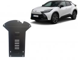 Kryt pod katalyzator/cat lock Toyota C-HR