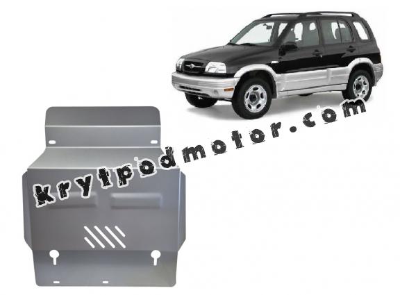 Kryt pod motor hliník Suzuki Grand Vitara Kryt pod motor hliník Suzuki Grand Vitara