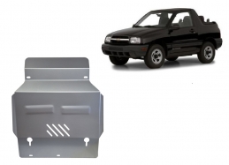 Kryt pod motor hliník Chevrolet Tracker