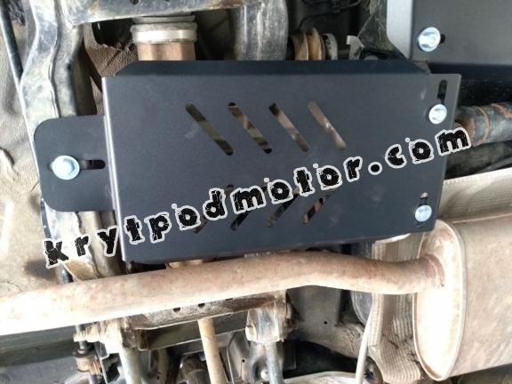 Kryt pod motor Dacia Duster 4x4 - propagační balíček