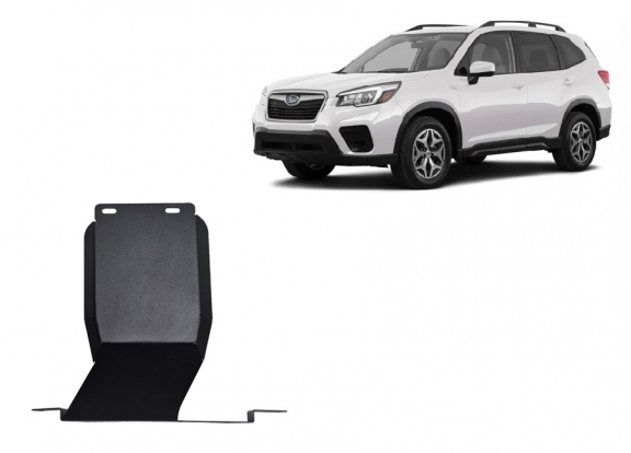 Kryt pod diferenciál Subaru Forester