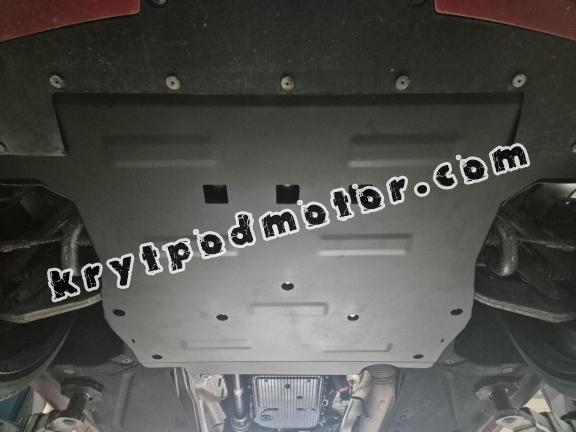 Kryt pod motor Alfa Romeo Giulia