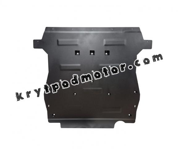 Kryt pod motor Alfa Romeo Giulia