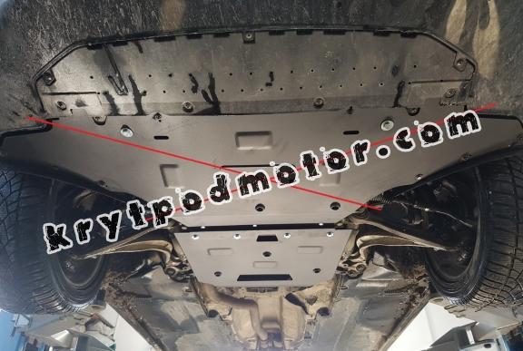 Kryt pod převodovka Audi A5