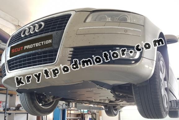 Kryt pod motor Audi A8