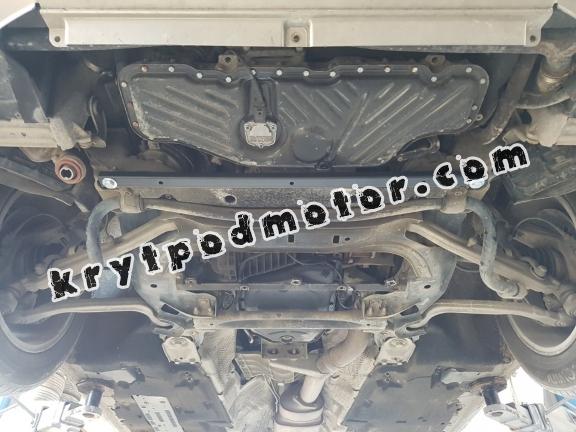 Kryt pod motor Audi A8