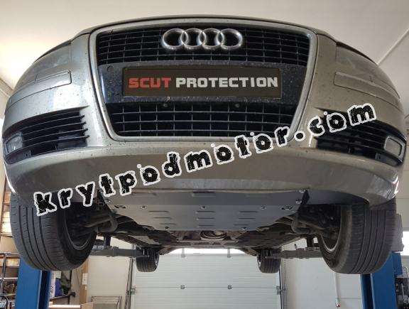 Kryt pod motor Audi A8