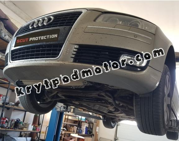 Kryt pod motor Audi A8