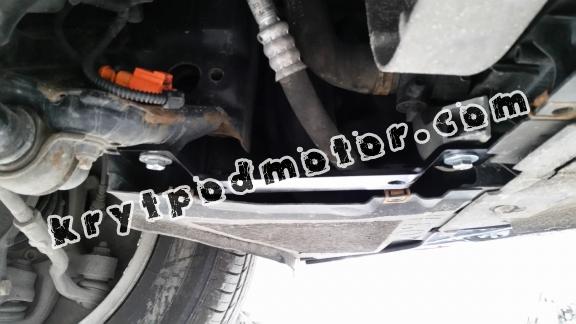 Kryt pod motor Audi A6