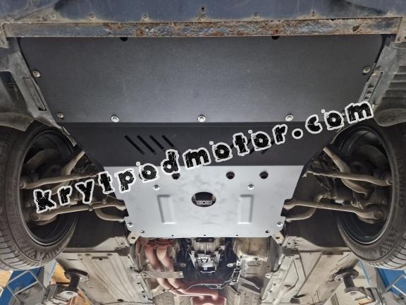 Kryt pod motor BMW Seria5 E39