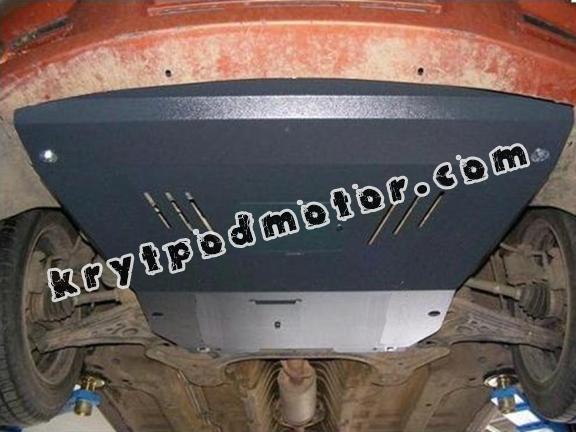Kryt pod motor Chevrolet Aveo