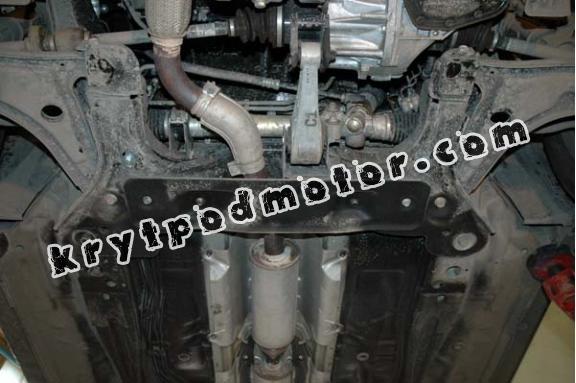 Kryt pod motor Chevrolet Lacetti / Nubira