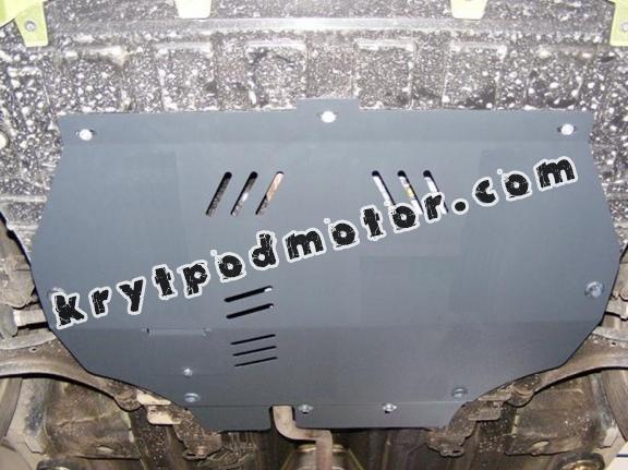 Kryt pod motor Chevrolet Spark