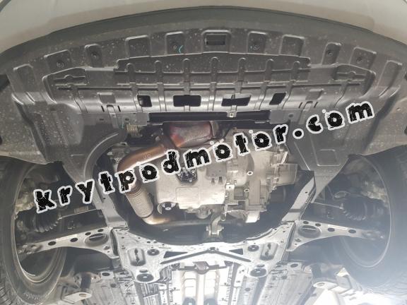 Kryt pod motor Chevrolet Trax