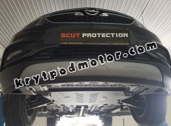 Kryt pod motor Chevrolet Trax