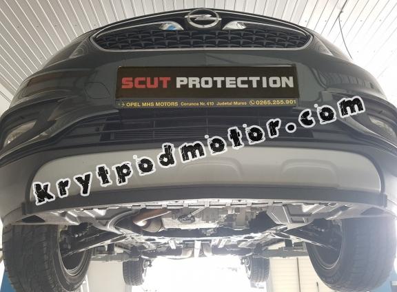 Kryt pod motor Chevrolet Trax