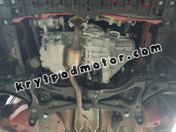 Kryt pod motor Citroen C1