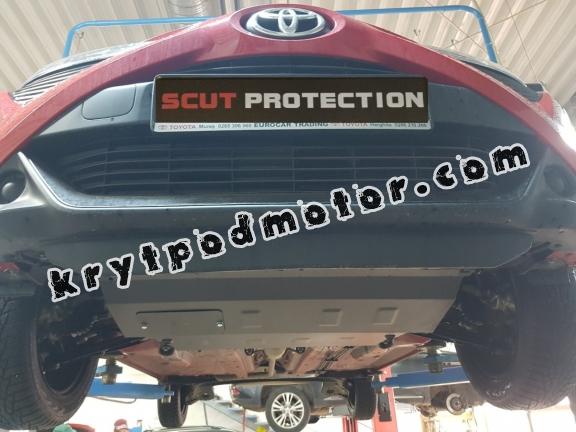 Kryt pod motor Citroen C1