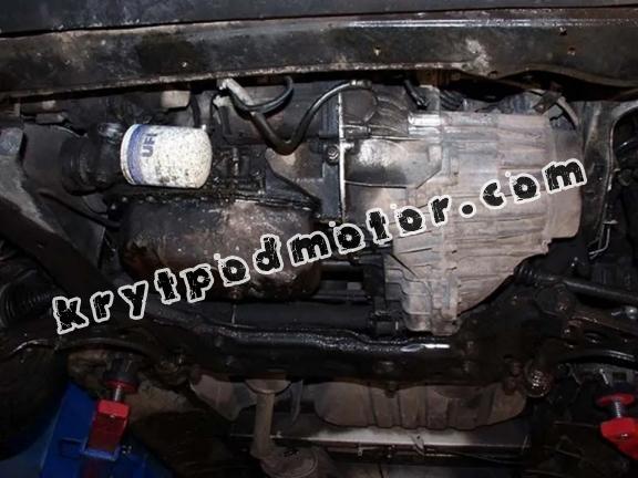 Kryt pod motor Citroen Jumper