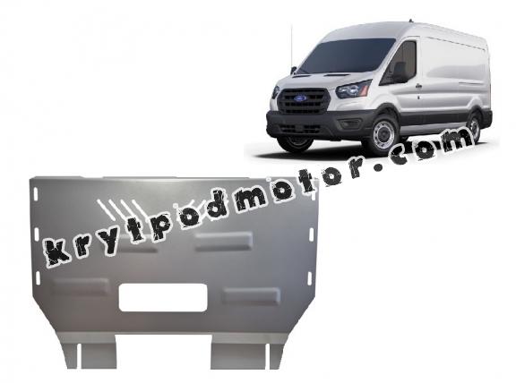 Kryt pod motor hliník Ford Transit RWD