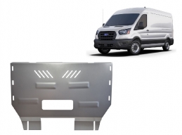 Kryt pod motor hliník Ford Transit RWD
