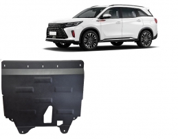 Kryt pod motor Dfsk Fengon 600