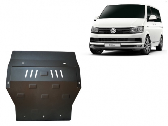 Kryt pod motor Volkswagen Transporter T6 Caravelle