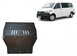 Kryt pod motor Volkswagen Transporter T6.1 Caravelle