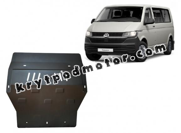 Kryt pod motor Volkswagen Transporter T6.1