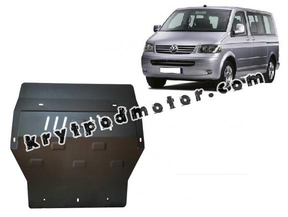 Kryt pod motor Volkswagen T5 Caravelle 