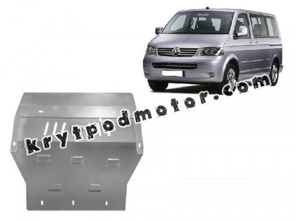 Galvanizovaná ocel ryt pod motor Volkswagen Transporter T5 Caravelle