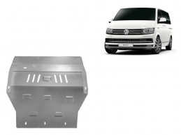 Kryt pod motor hliník Volkswagen Transporter T6 Caravelle