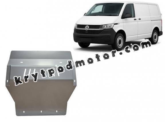Kryt pod motor hliník Volkswagen Transporter 6.1